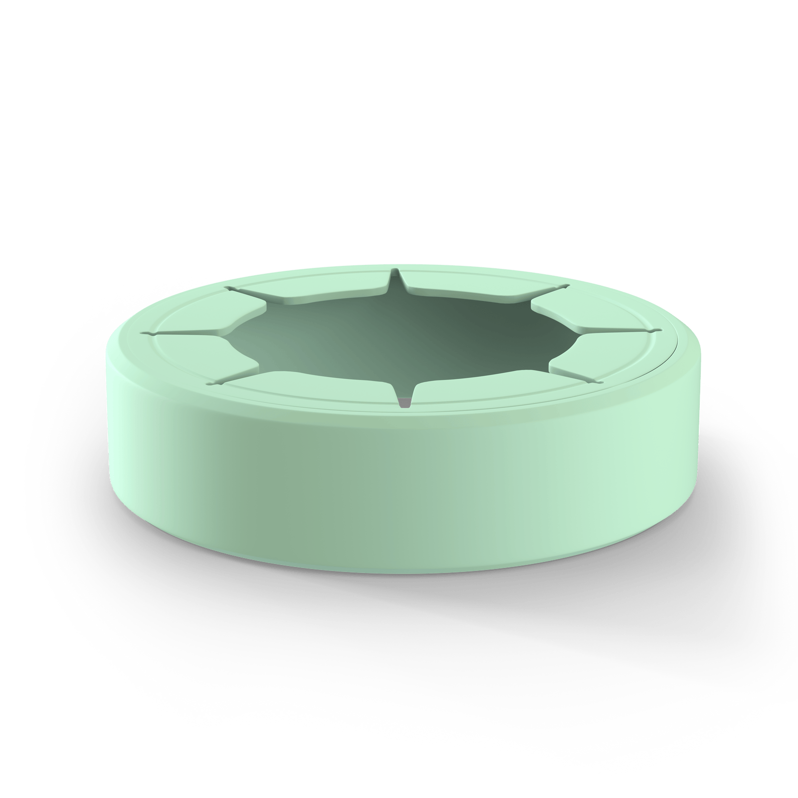 Sunny Shen Replacement Silicone | Thicc Buddy 40 | #color_seafoam