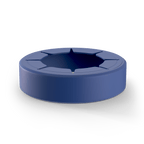 Sunny Shen Replacement Silicone | Thicc Buddy 40 | #color_navy