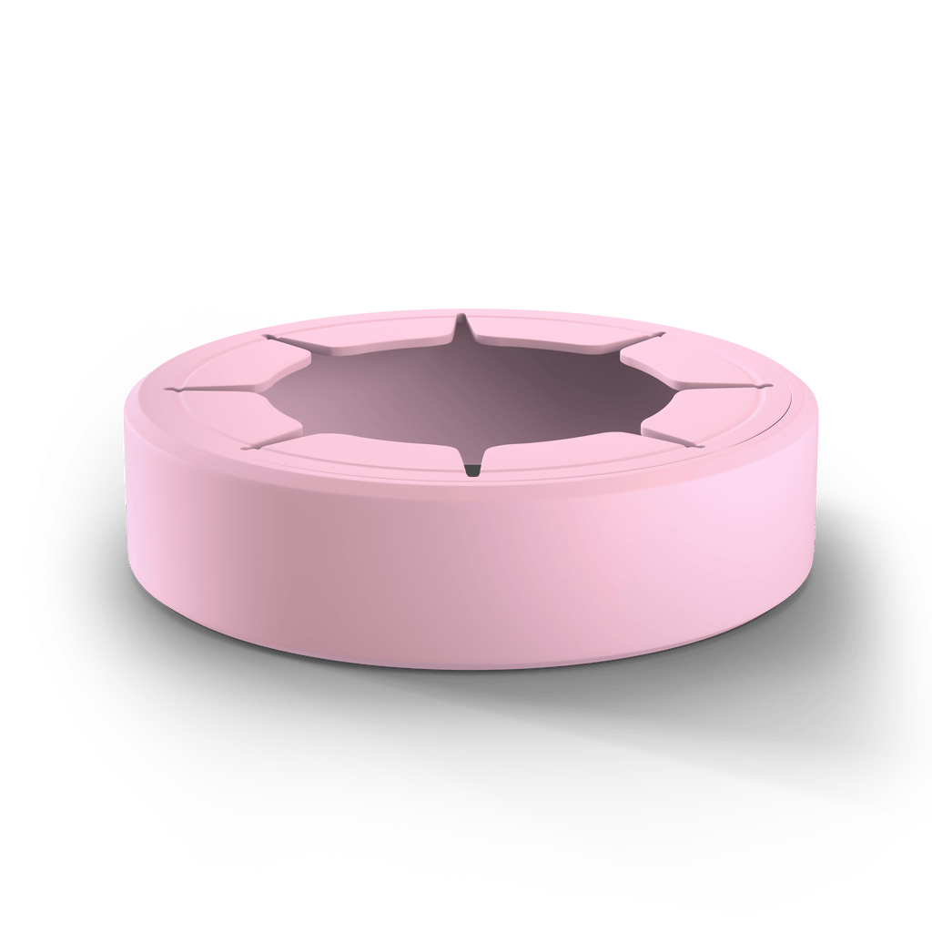 Sunny Shen Replacement Silicone | Thicc Buddy 40 | #color_pastel pink