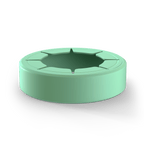 Sunny Shen Replacement Silicone | Thicc Buddy 40 |