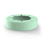 Sunny Shen Replacement Silicone | Thicc Buddy 50 |