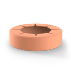 Sunny Shen Replacement Silicone | Thicc Buddy 50 |