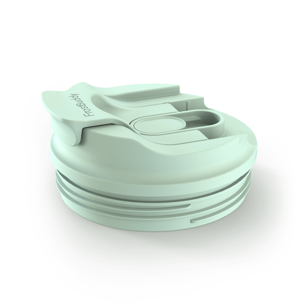 Sunny Shen Seafoam Replacement Lid | Thicc Buddy 50 | #color_seafoam