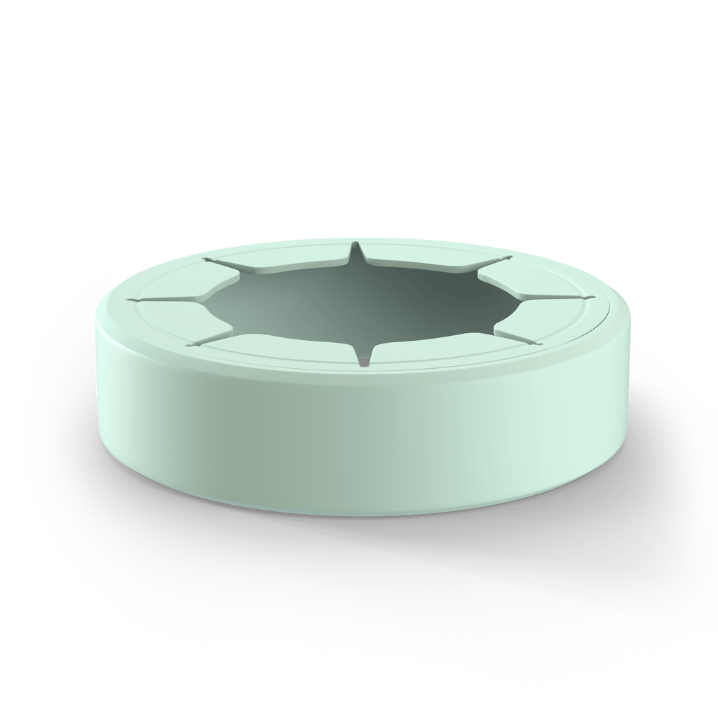 Sunny Shen Seafoam Replacement Silicone | Thicc Buddy 40 | #color_seafoam