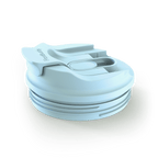 Sunny Shen Sky Blue Glitter Replacement Lid | Thicc Buddy 50 | #color_sky blue glitter
