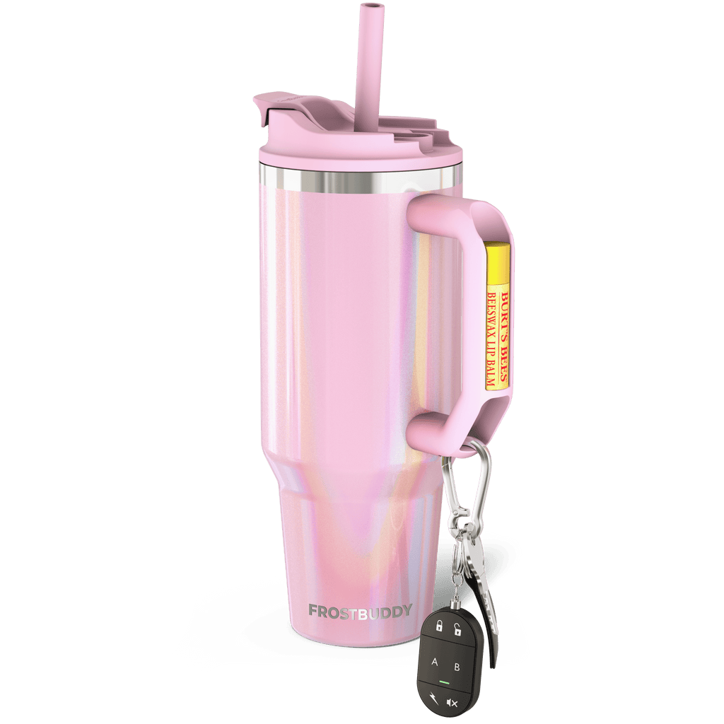 Sunny Shen Thicc Buddy 40oz Thicc Buddy | Pink Glitter #size_40oz