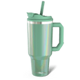 Sunny Shen Thicc Buddy 40oz Thicc Buddy | Seafoam Glitter