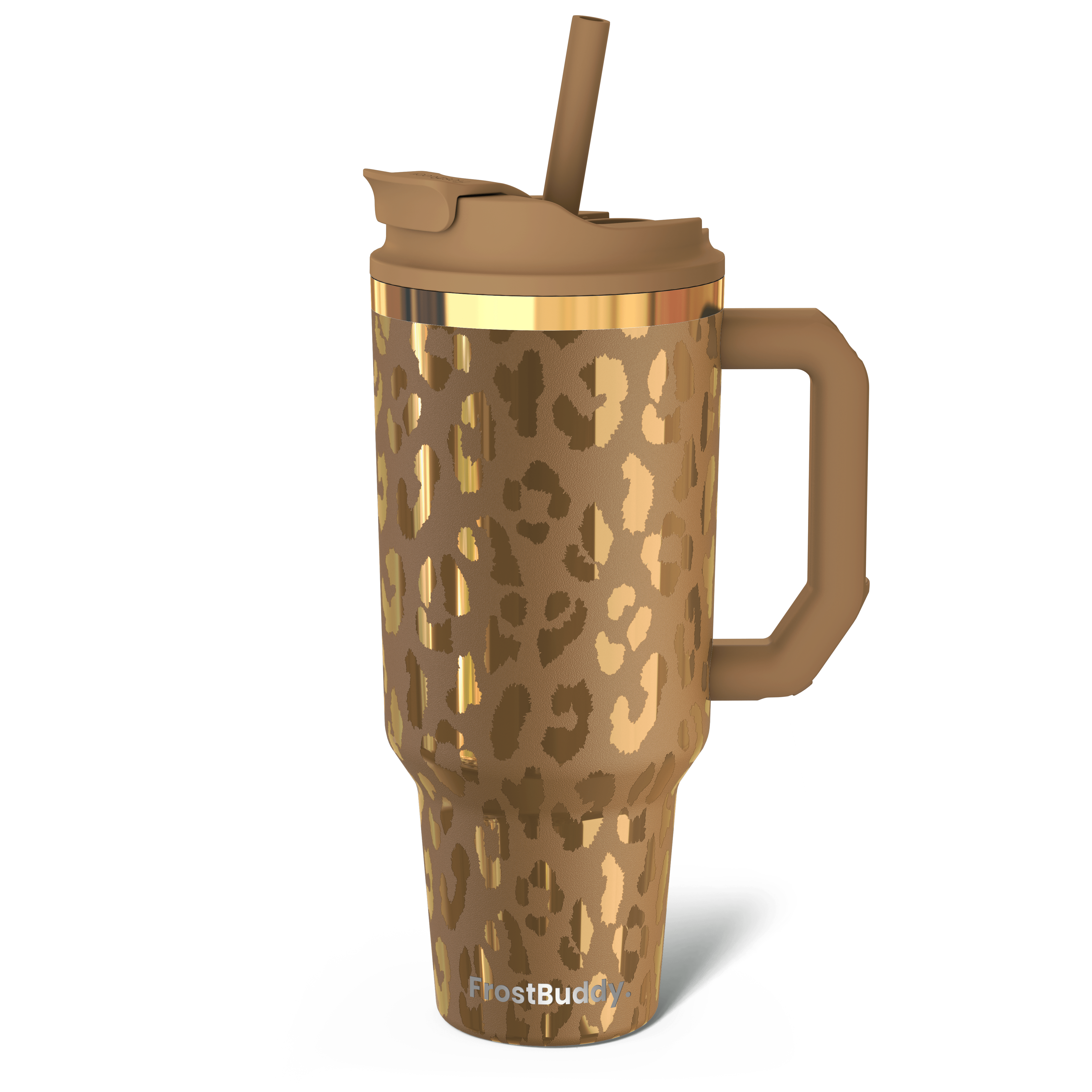 Sunny Shen Thicc Buddy 50oz Thicc Buddy | Copper Leopard