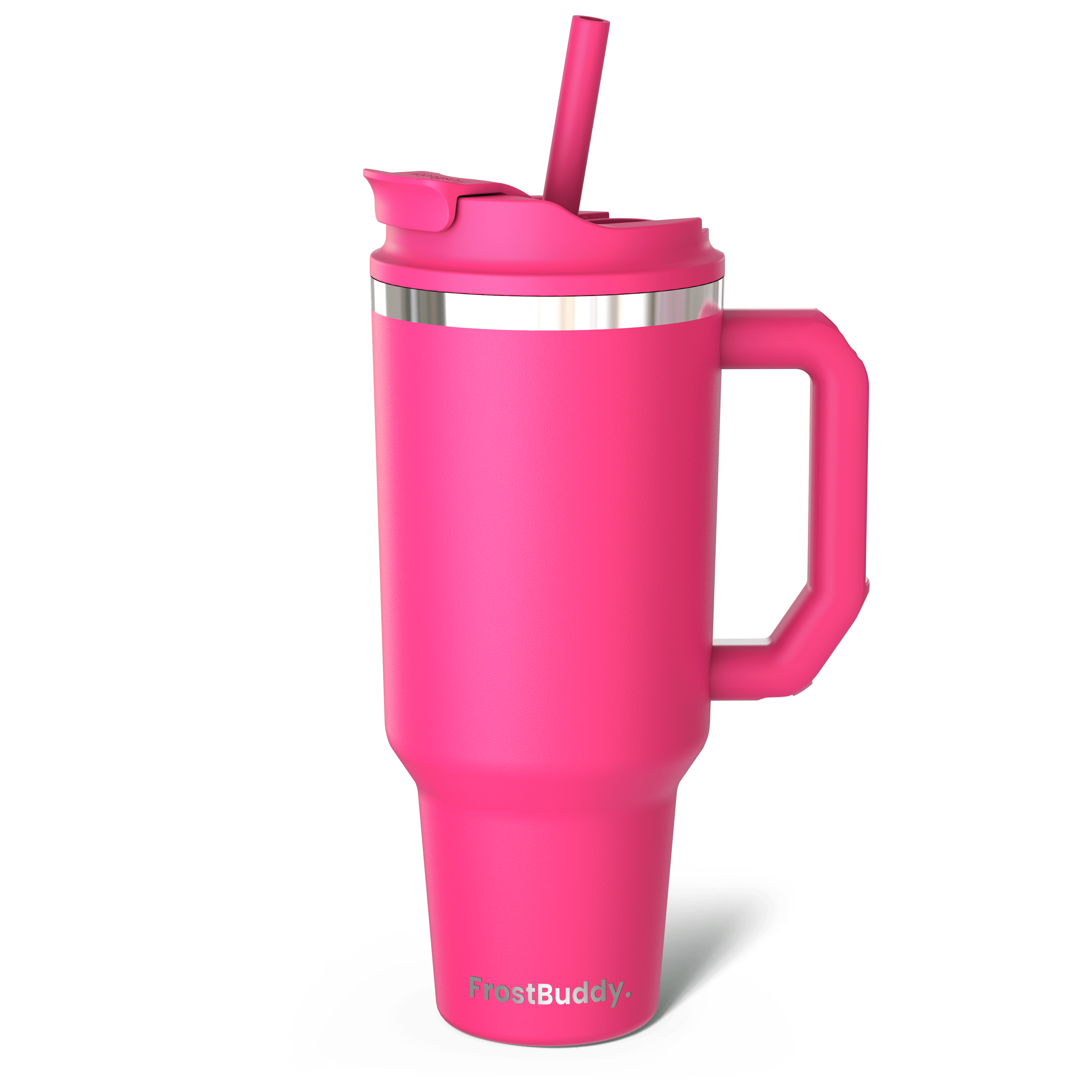 Sunny Shen Thicc Buddy 50oz Thicc Buddy | Neon Pink