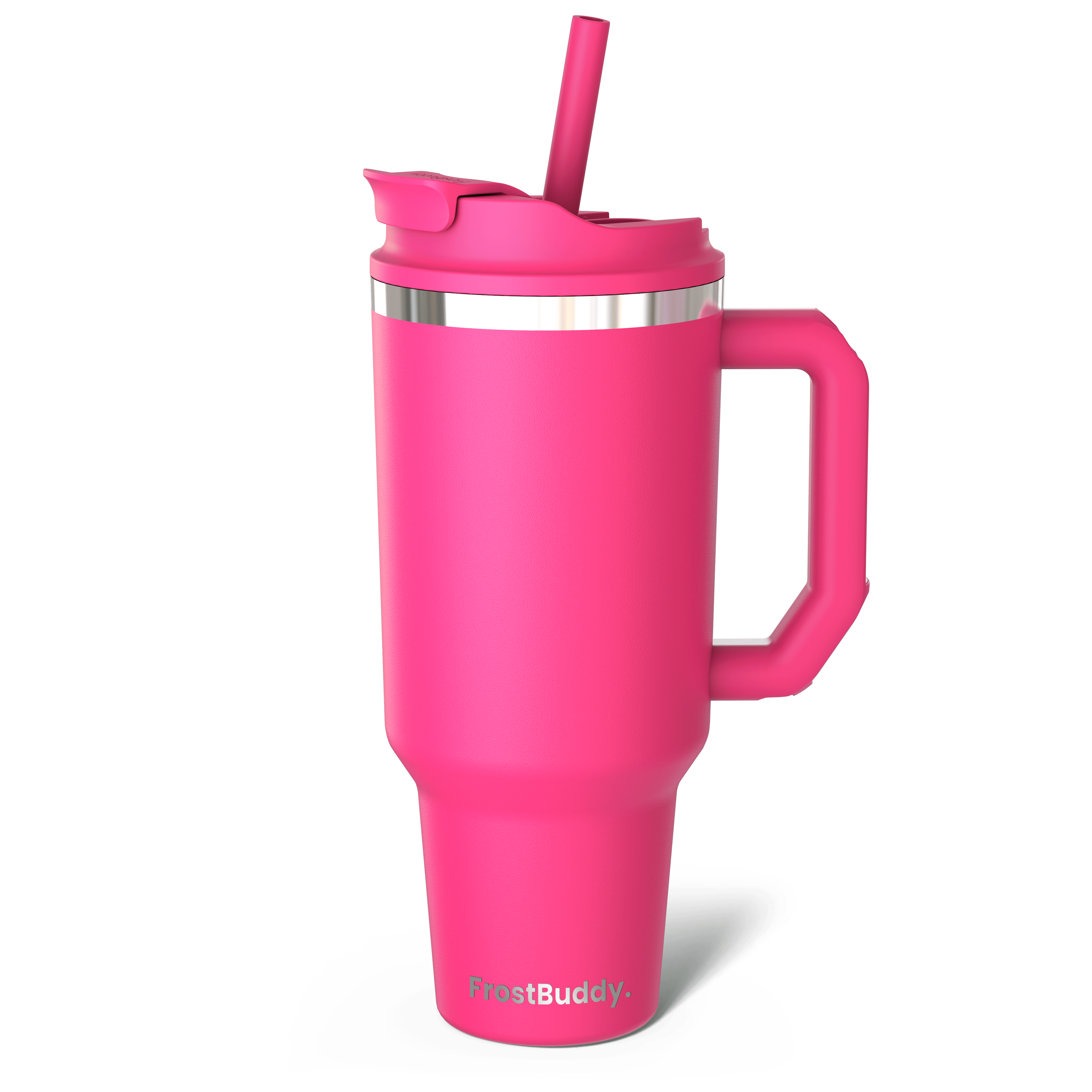 Sunny Shen Thicc Buddy Thicc Buddy 50 oz | Neon Pink