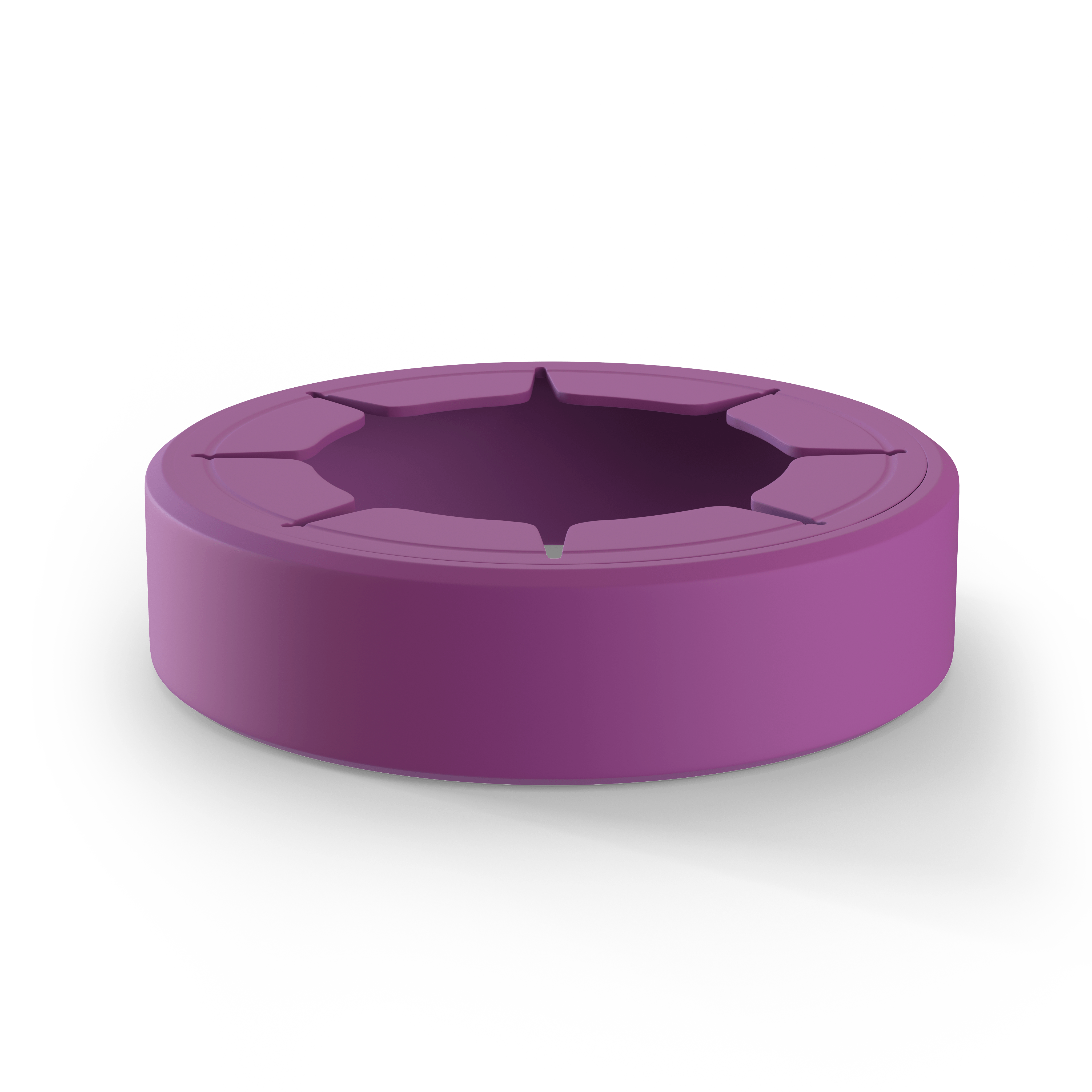 Sunny Shen Violet Haze Replacement Silicone | Thicc Buddy 40 |