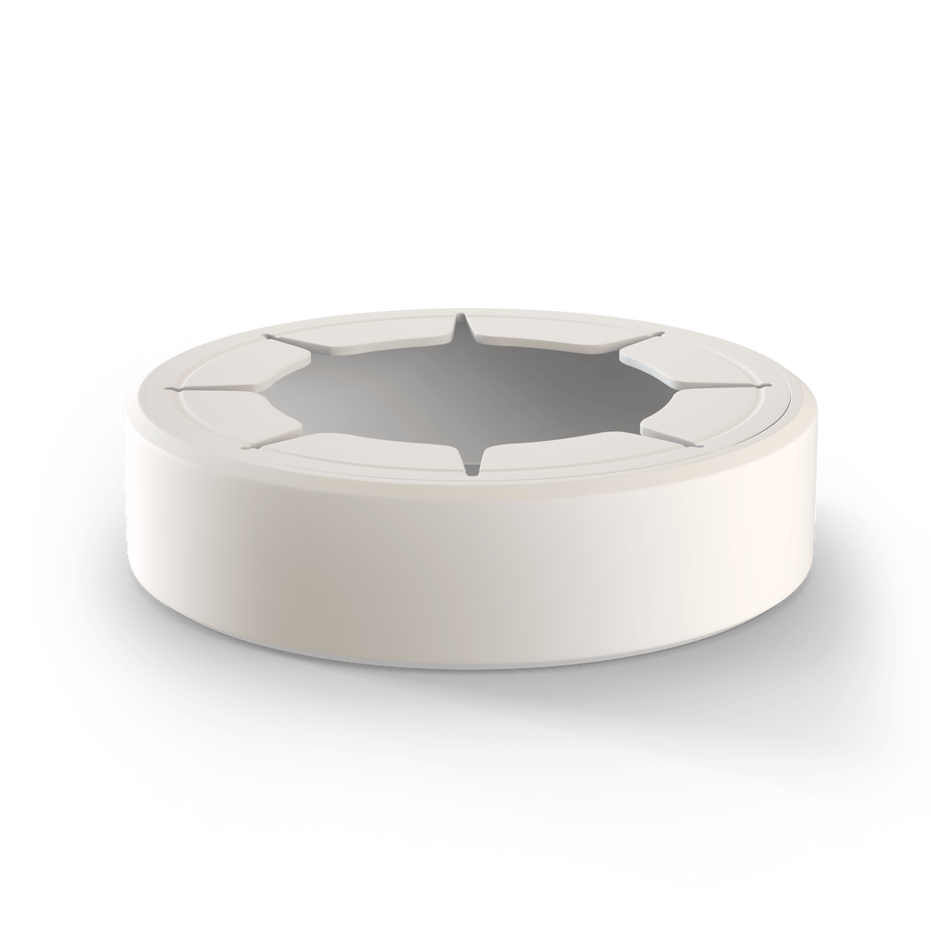 Sunny Shen White Replacement Silicone | Thicc Buddy 40 | #color_white