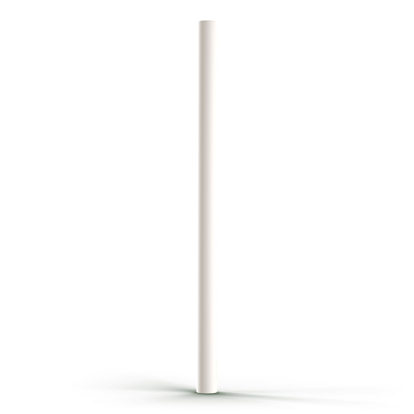 Sunny Shen Replacement Straw | Thicc Buddy | #color_white