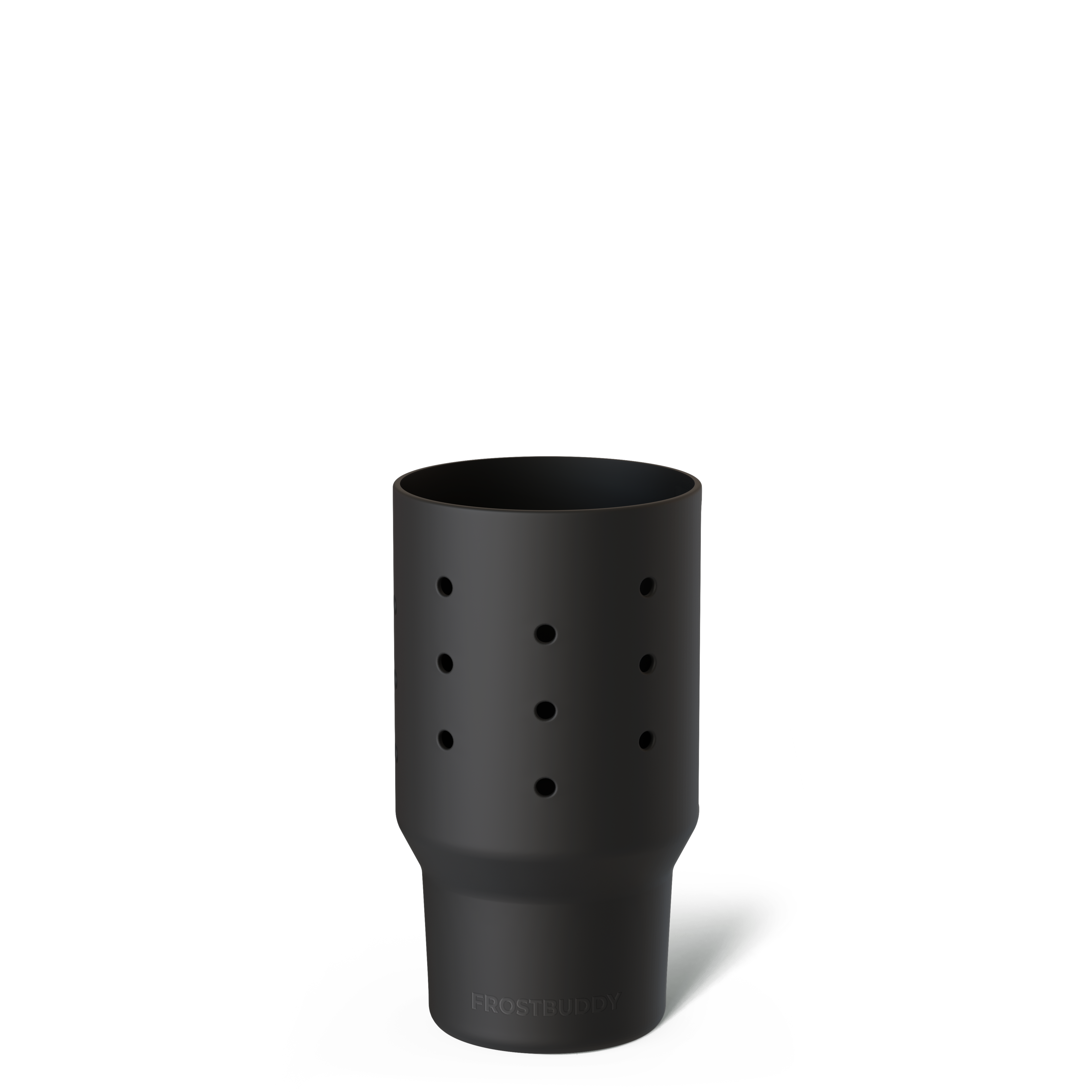Thicc Buddy 16oz Skin | Black