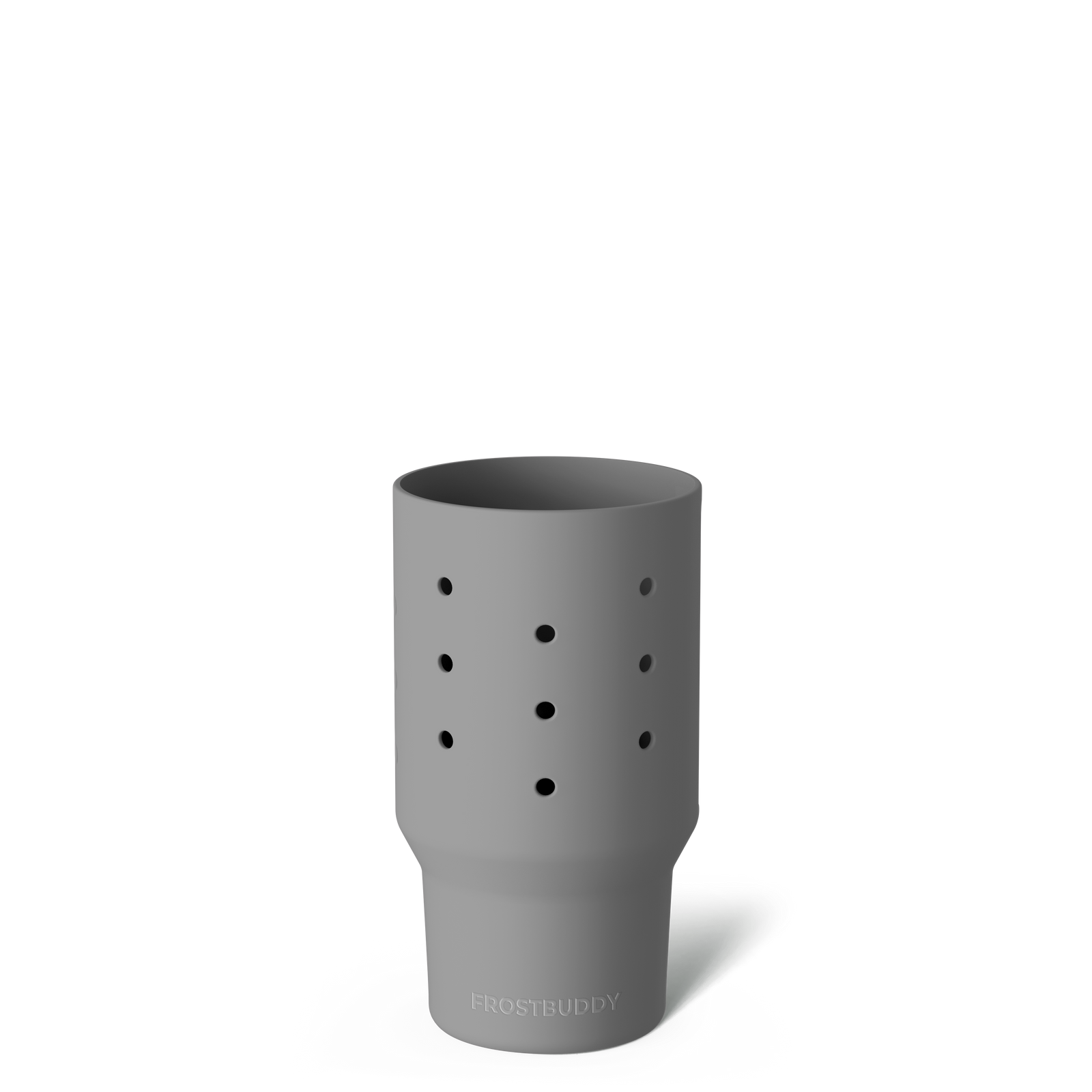 Thicc Buddy 16oz Skin | Gray