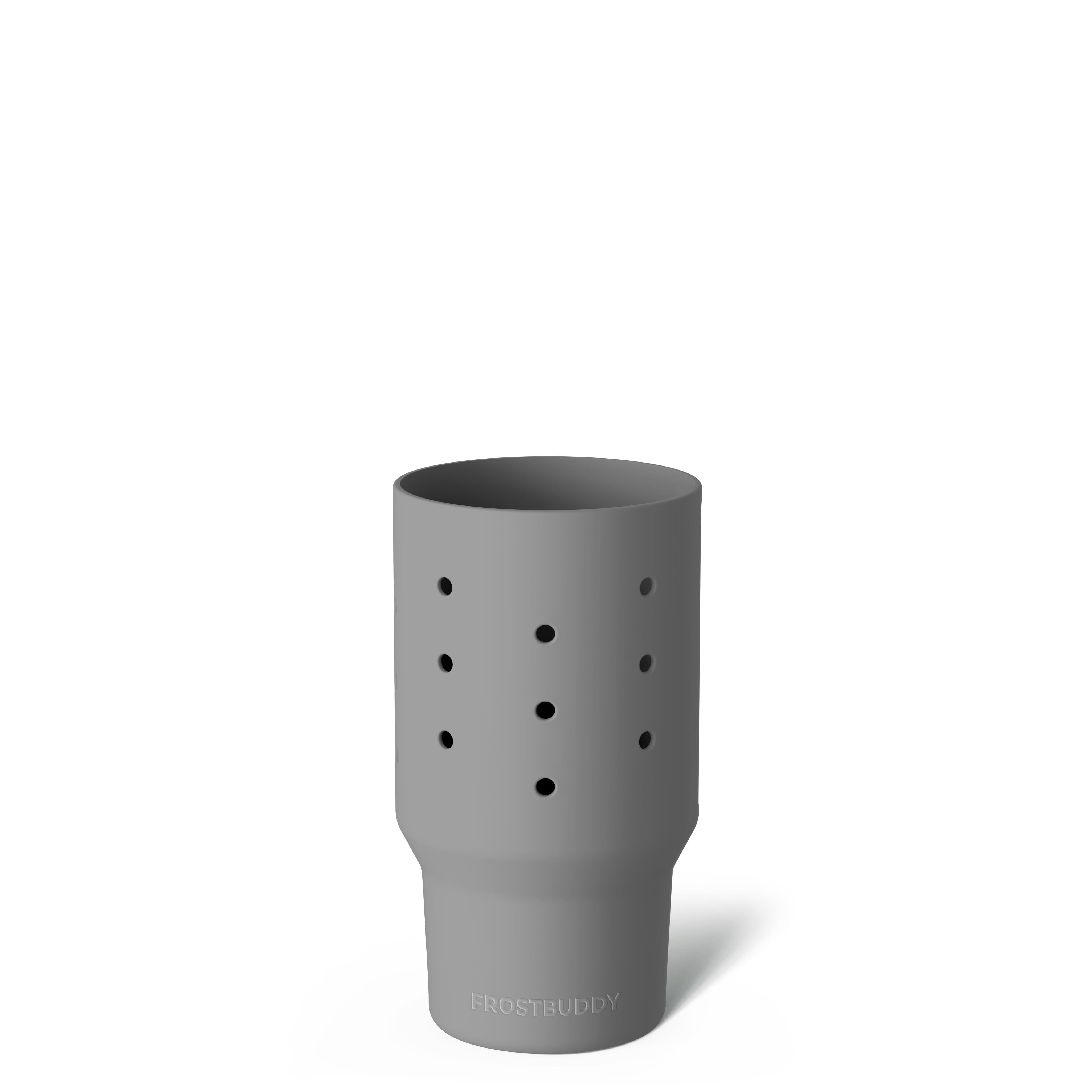 Thicc Buddy 16oz Skin | Gray