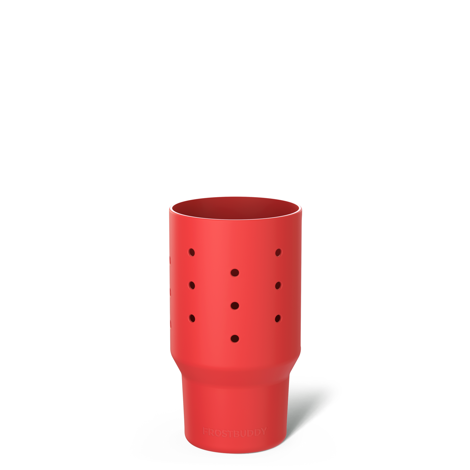 Thicc Buddy 16oz Skin | Red – Frost Buddy