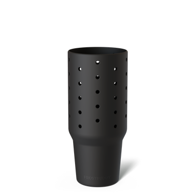 Thicc Buddy 40oz Skin | Black