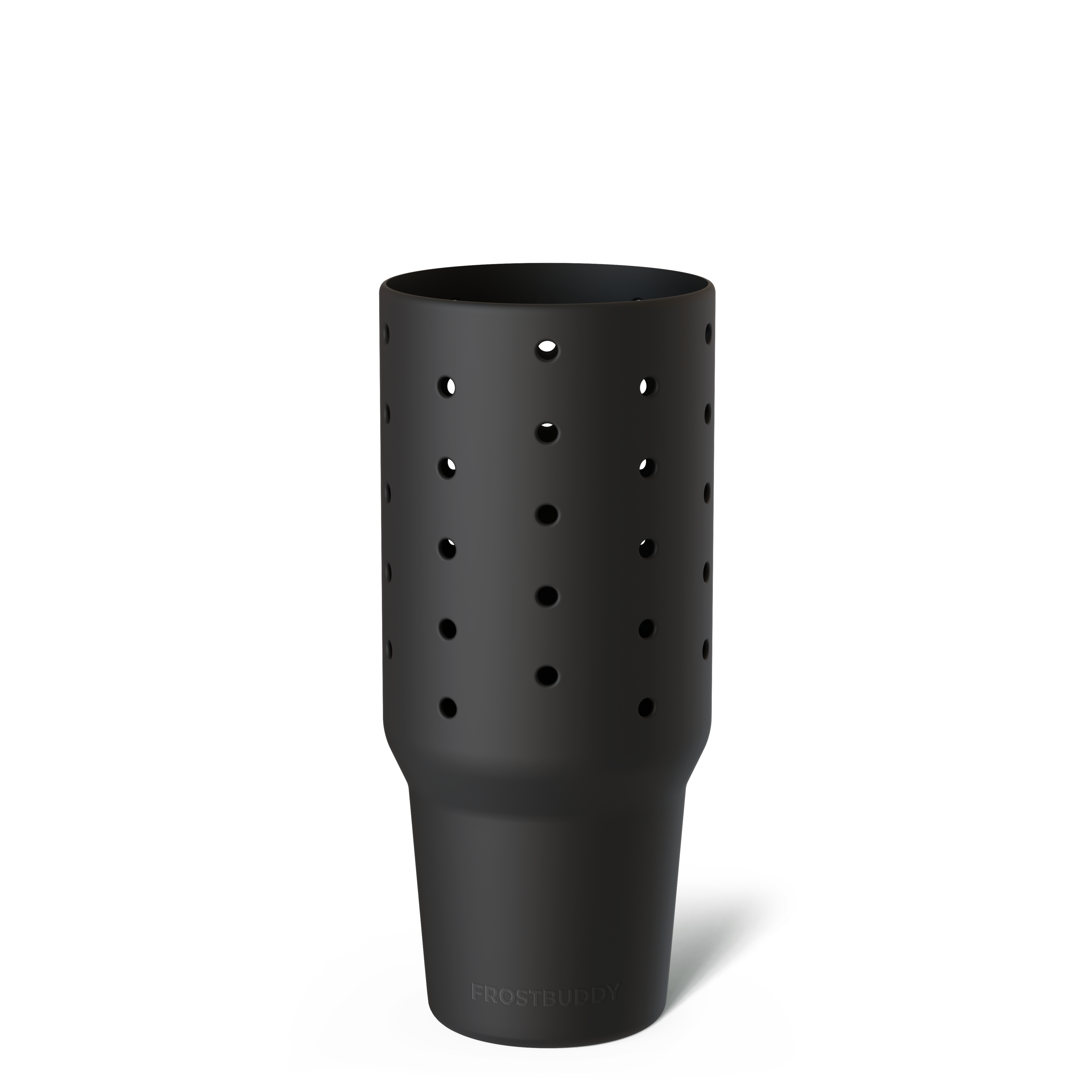 Thicc Buddy 40oz Skin | Black