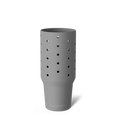 Thicc Buddy 40oz Skin | Gray