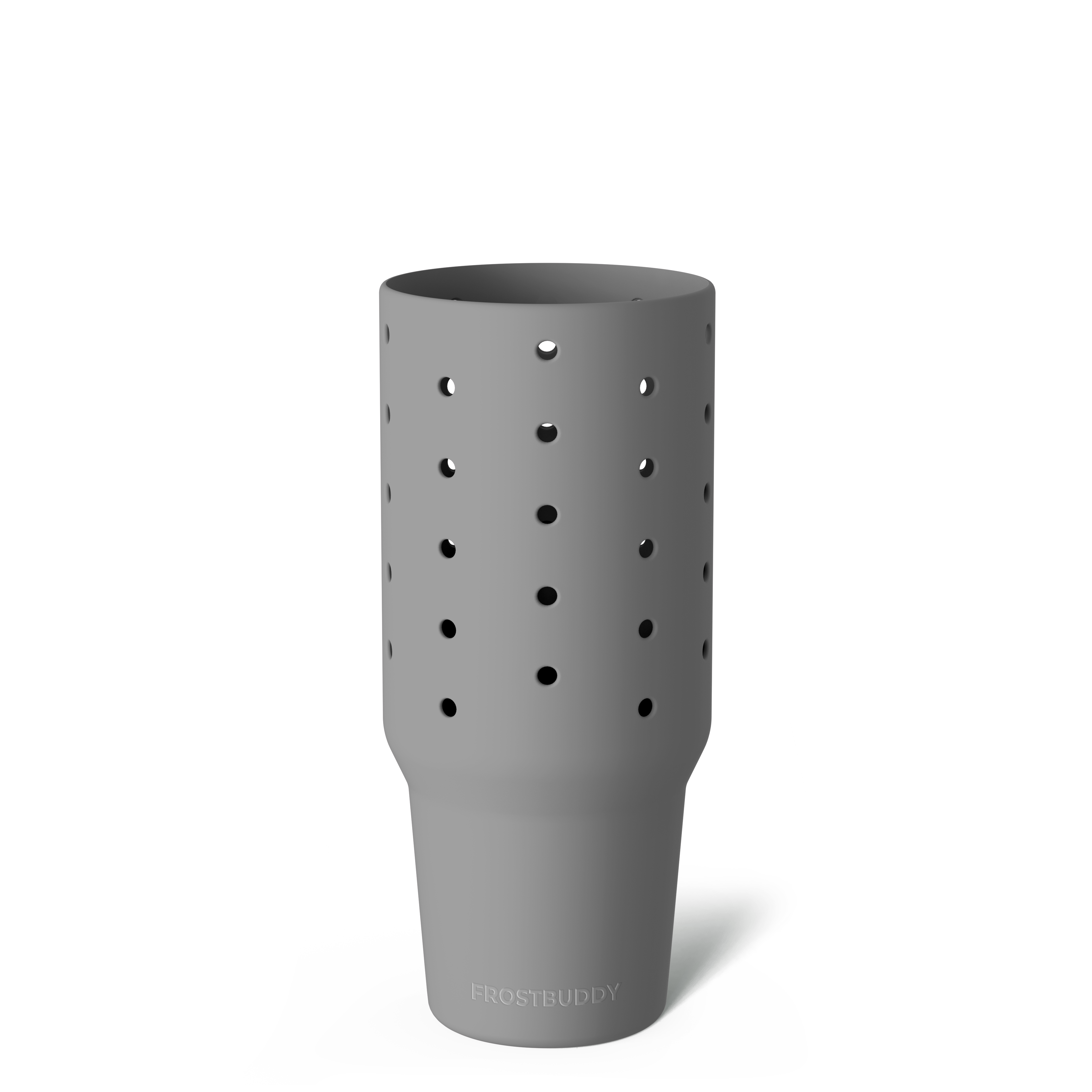 Thicc Buddy 40oz Skin | Gray