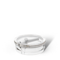 To-Go & Thicc40 Buddy | Flip Lid | Clear