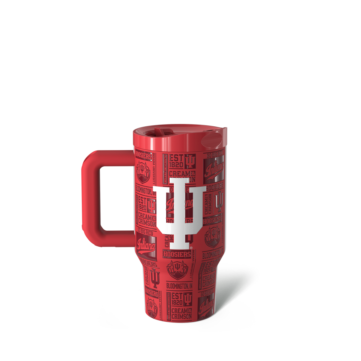 Thicc Buddy 16oz | Indiana Hoosiers | Legacy