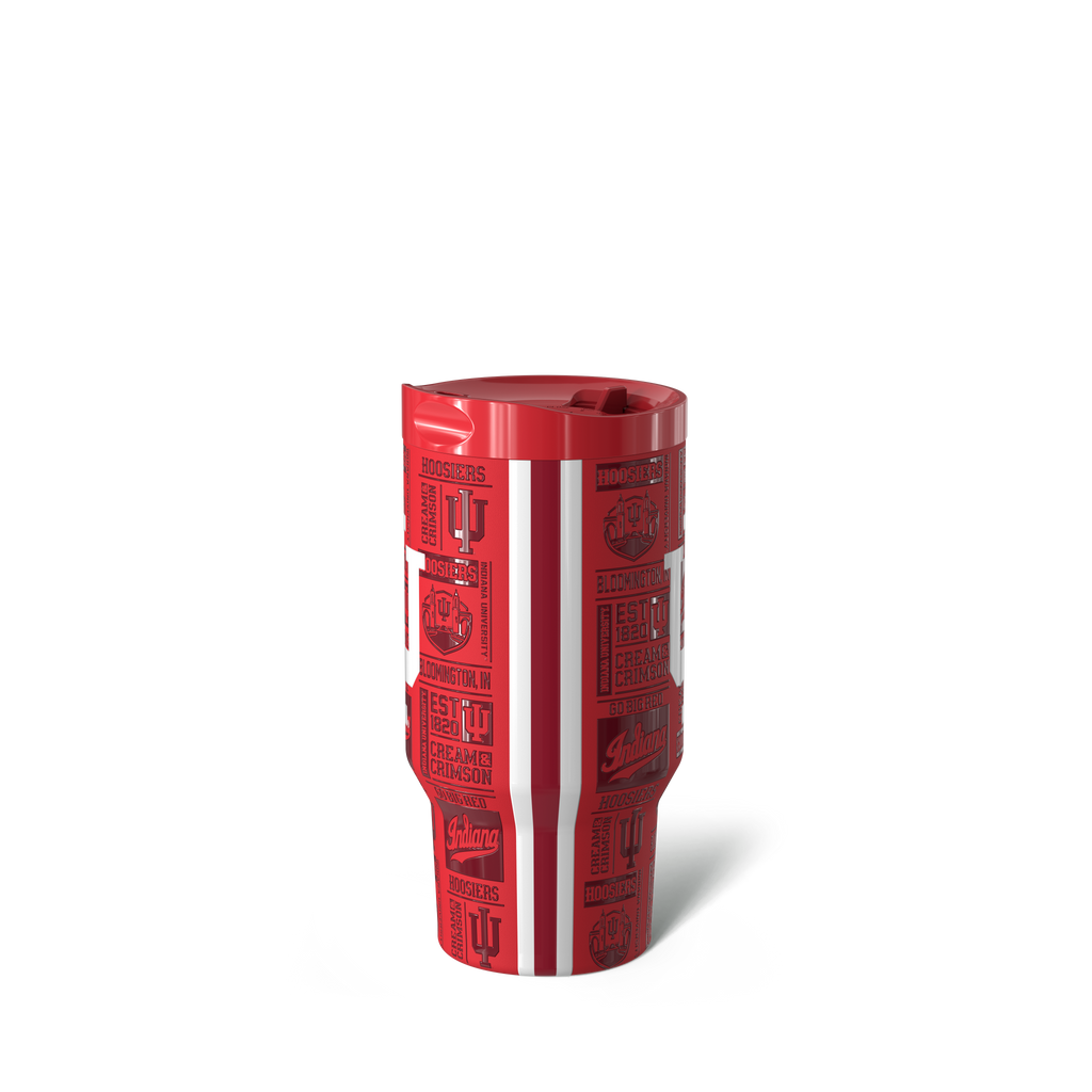 Thicc Buddy 16oz | Indiana Hoosiers | Legacy