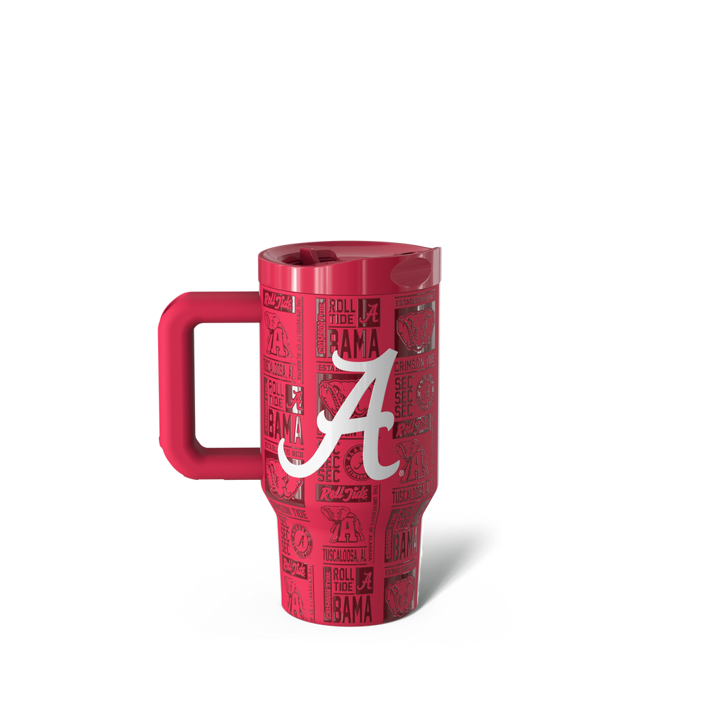 Thicc Buddy 16oz | Alabama Crimson Tide | Legacy