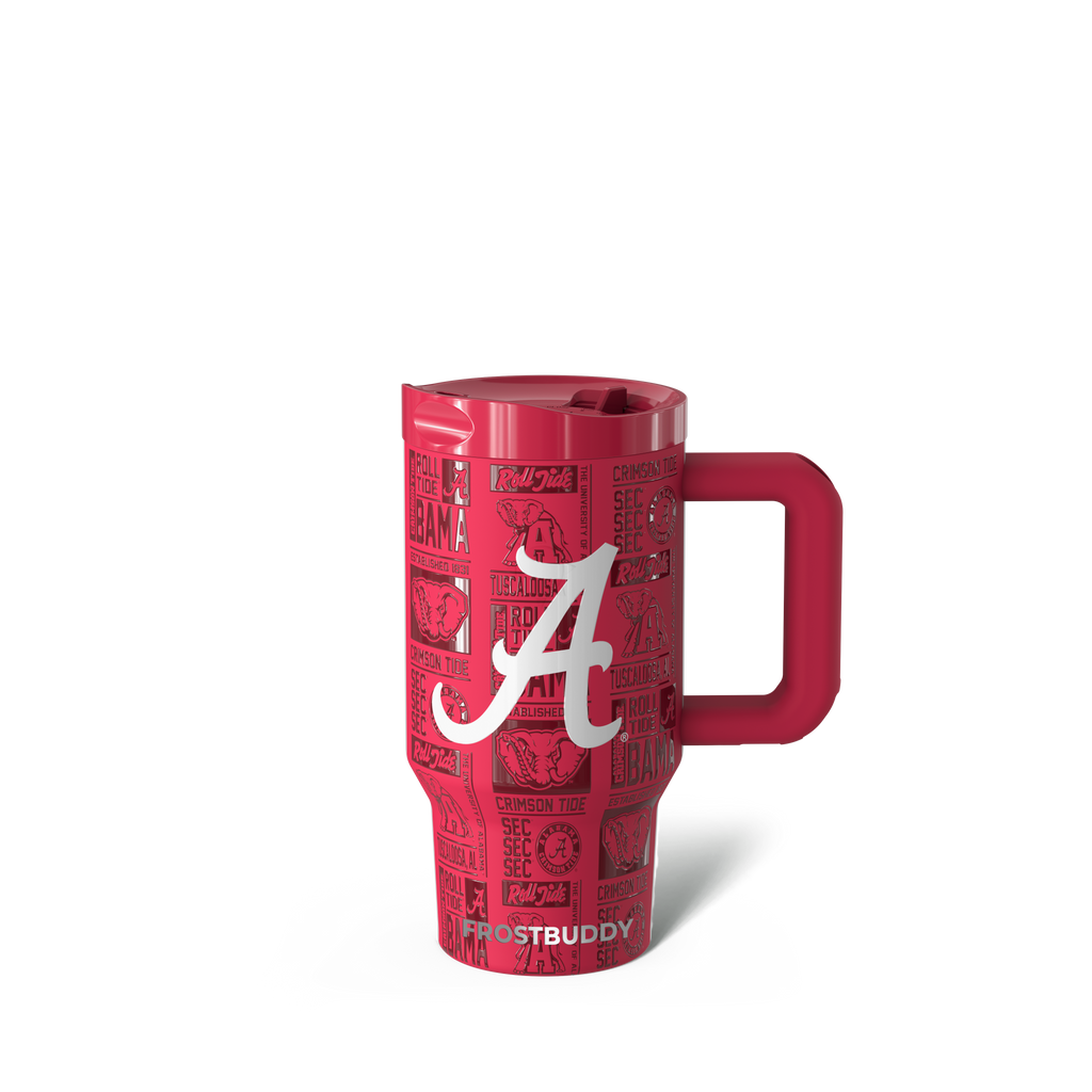 Thicc Buddy 16oz | Alabama Crimson Tide | Legacy