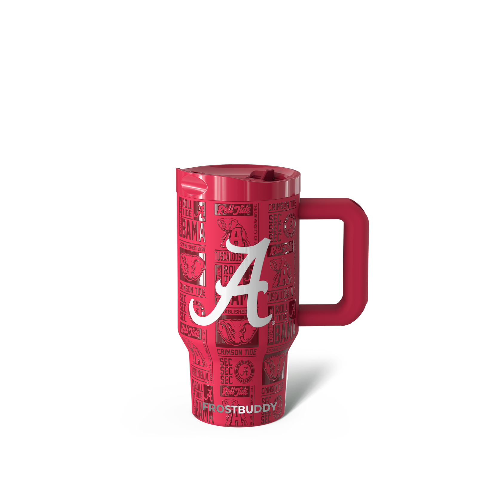 Thicc Buddy 16oz | Alabama Crimson Tide | Legacy