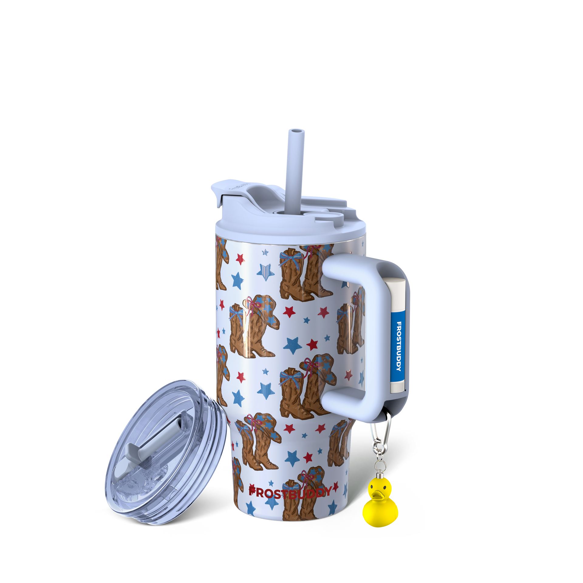 Thicc Buddy 16oz | All American Sweetheart – Frost Buddy