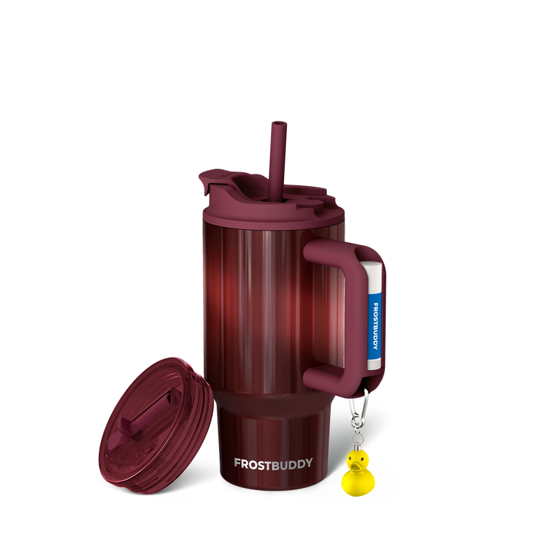 Thicc Buddy 16oz | Emerald Elegance – Frost Buddy