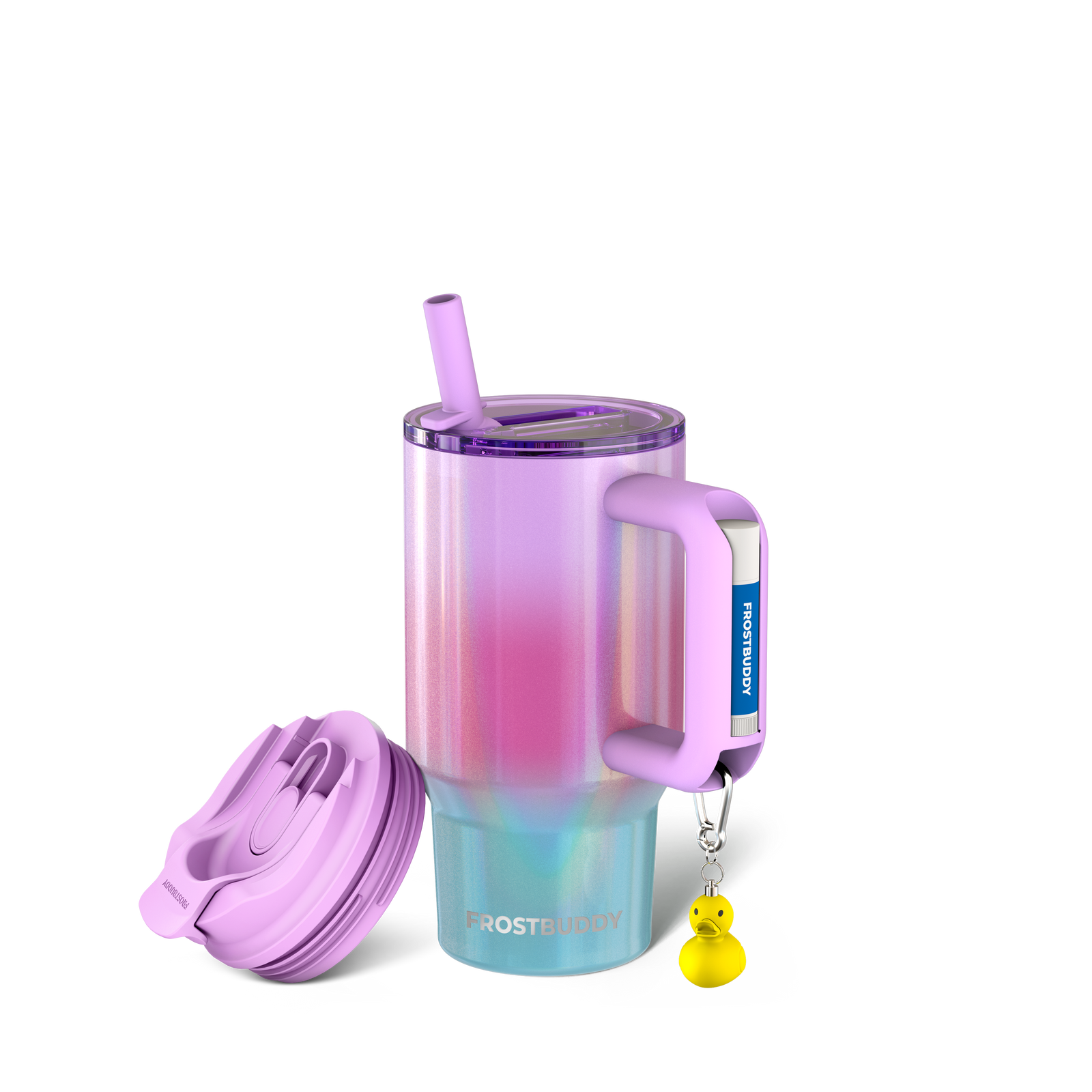 Thicc Buddy 16oz | Cotton Candy