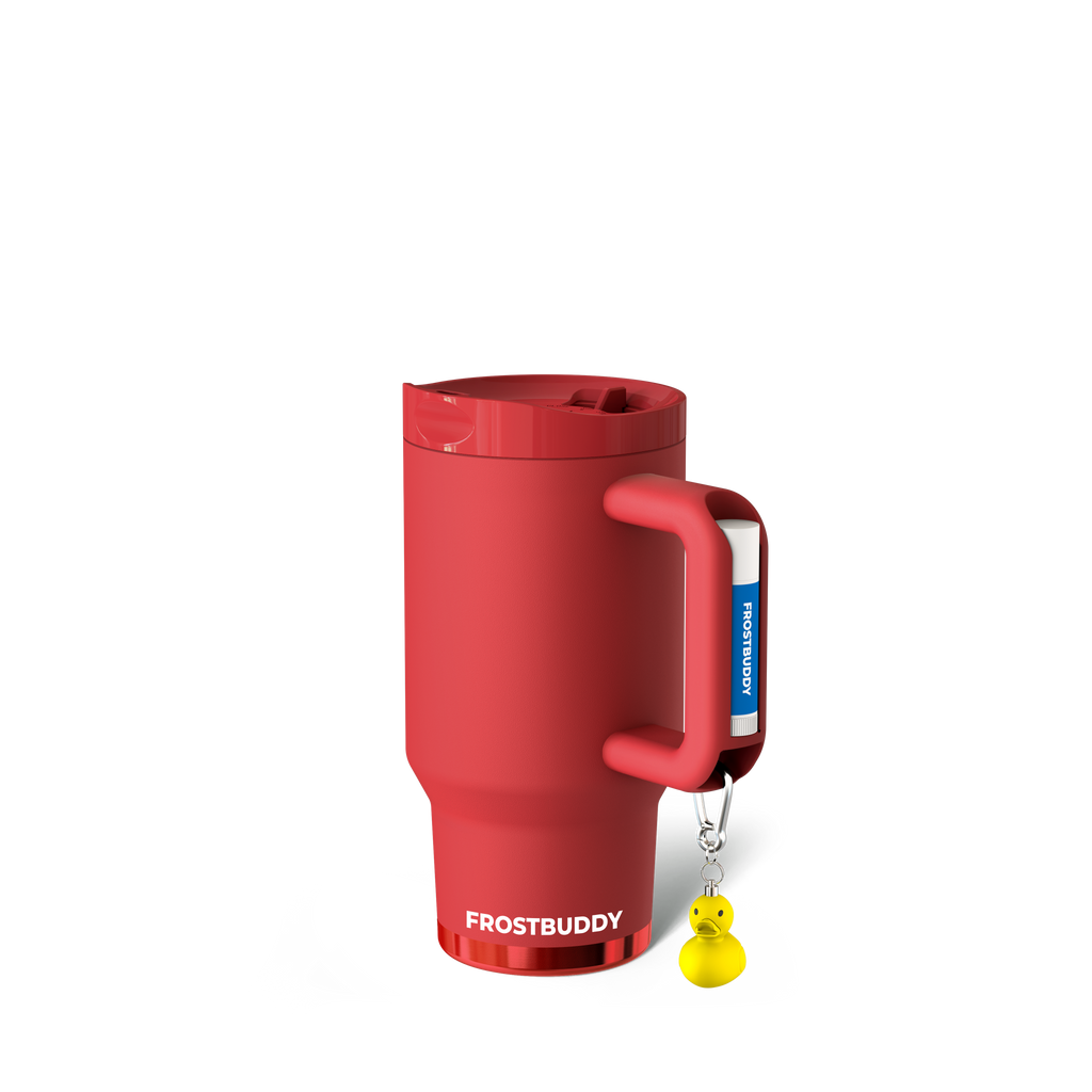 Thicc Buddy 16oz | Crimson