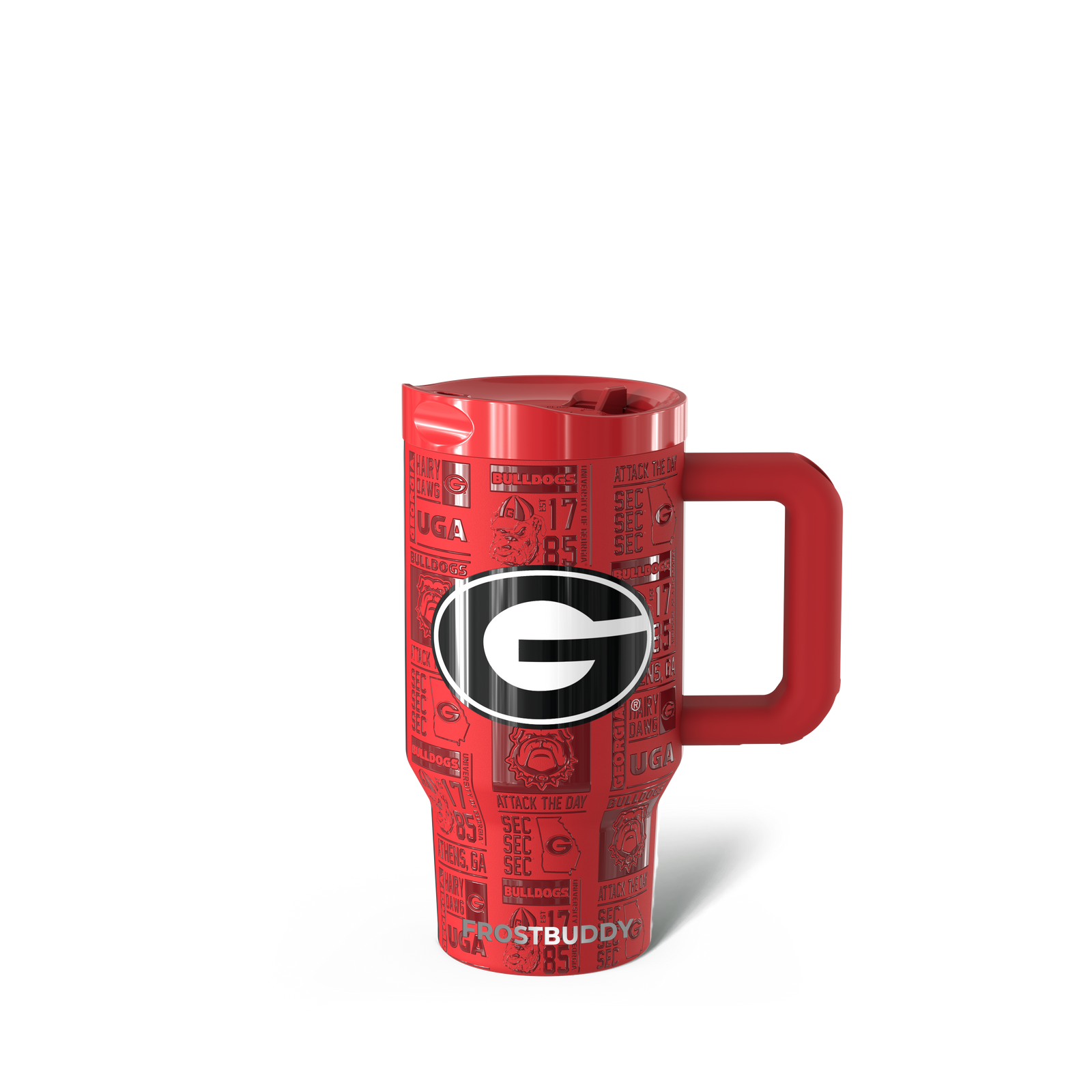 Thicc Buddy 16oz | Georgia Bulldogs | Legacy