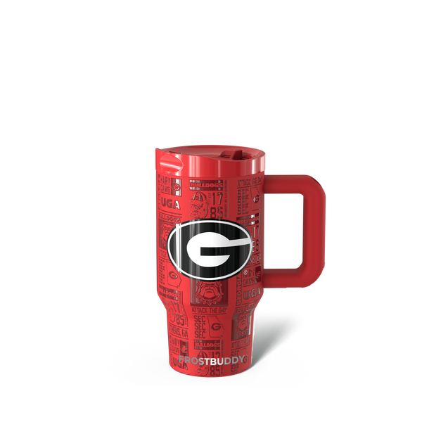 Thicc Buddy 16oz | Georgia Bulldogs | Legacy
