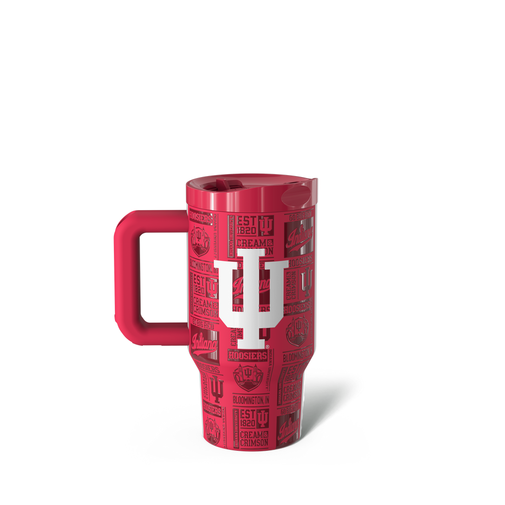 Thicc Buddy 16oz | Indiana Hoosiers | Legacy