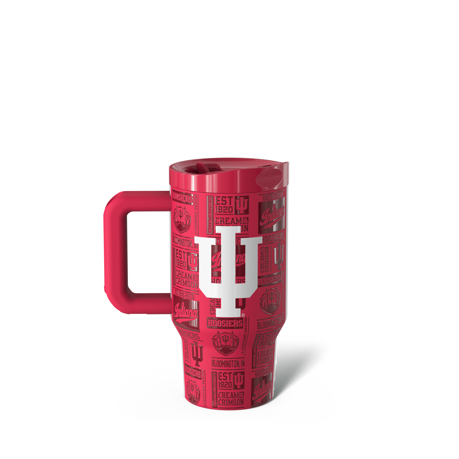 Thicc Buddy 16oz | Indiana Hoosiers | Legacy