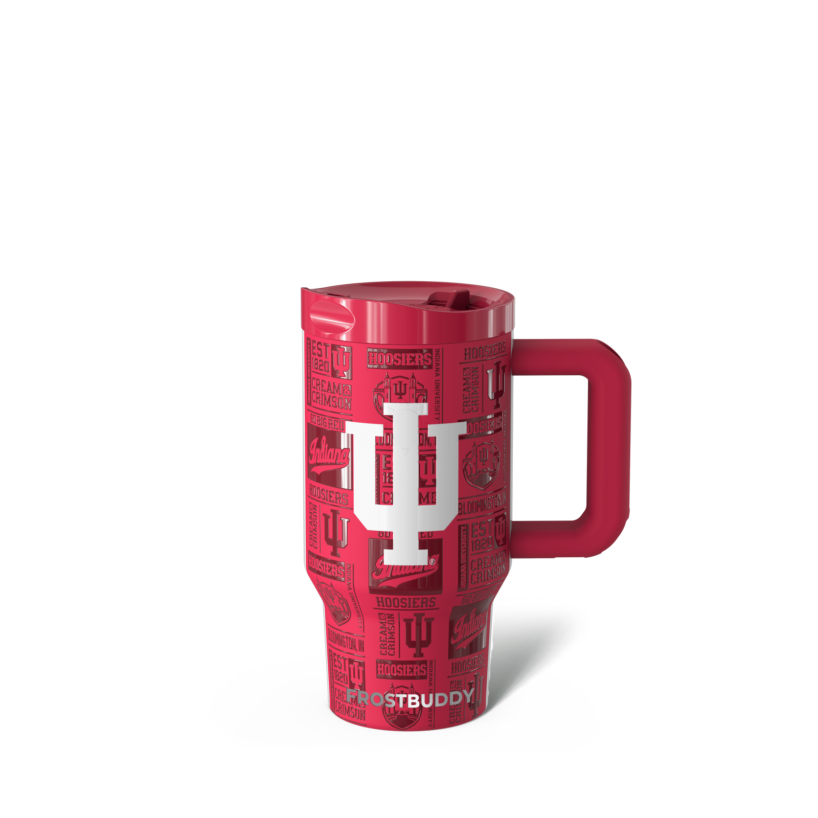 Thicc Buddy 16oz | Indiana Hoosiers | Legacy