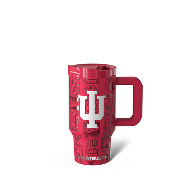Thicc Buddy 16oz | Indiana Hoosiers | Legacy