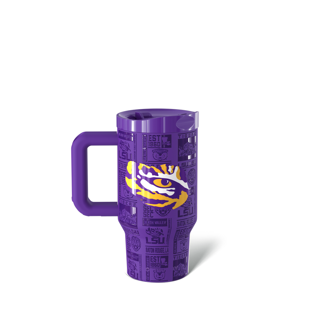 Thicc Buddy 16oz | LSU Tigers | Legacy