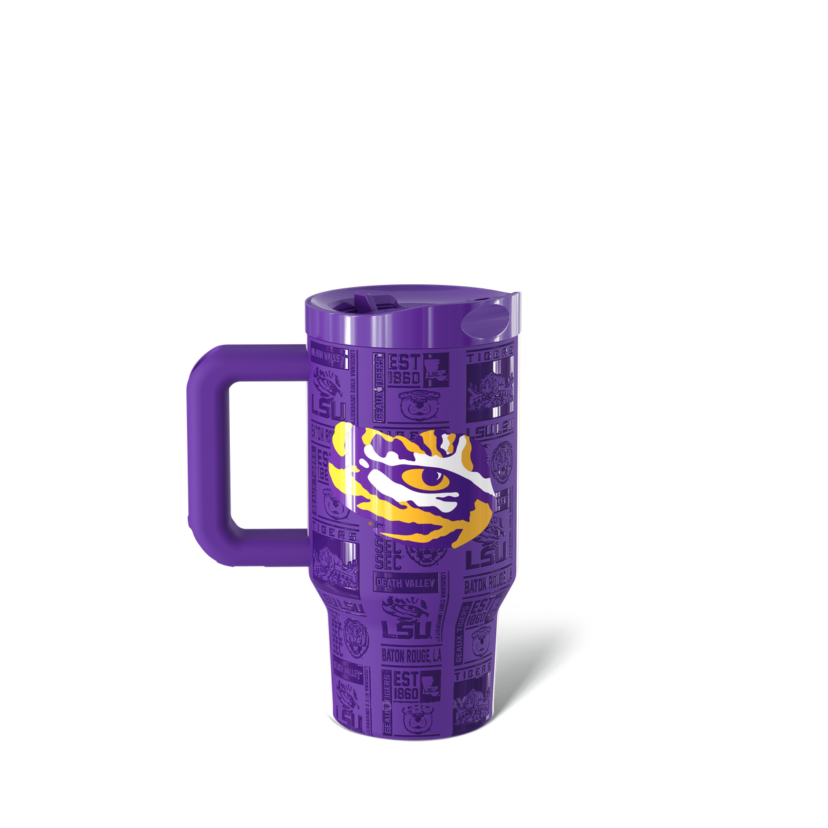 Thicc Buddy 16oz | LSU Tigers | Legacy