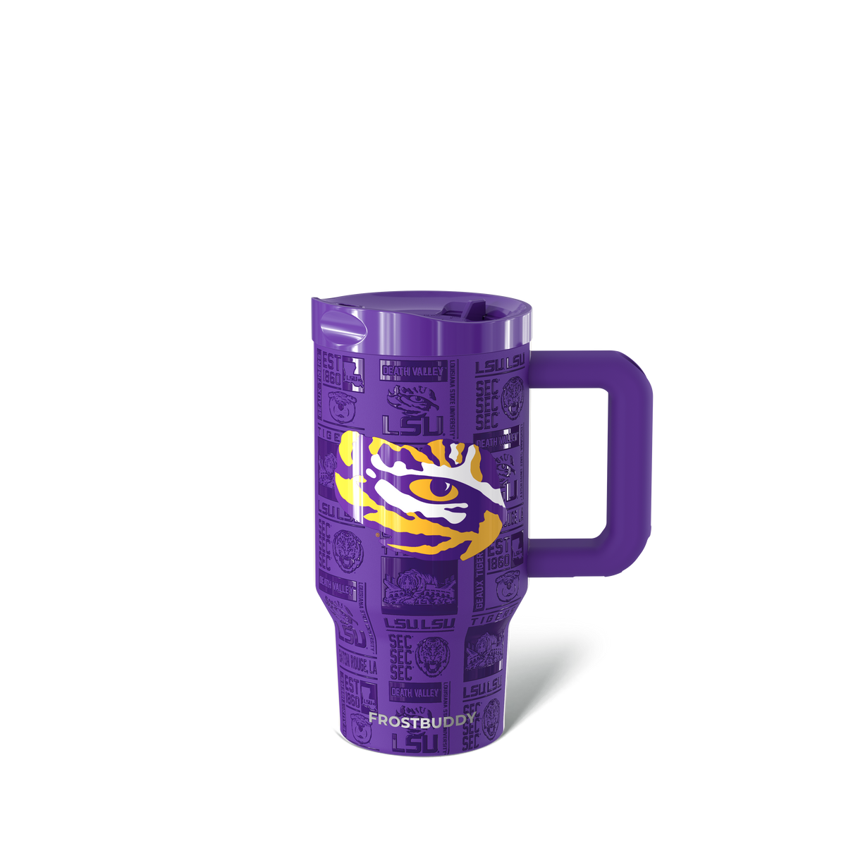 Thicc Buddy 16oz | LSU Tigers | Legacy