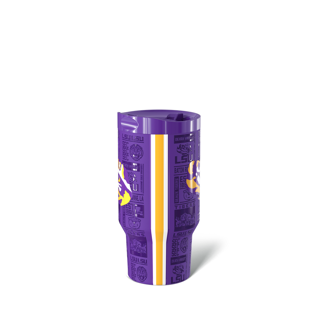 Thicc Buddy 16oz | LSU Tigers | Legacy