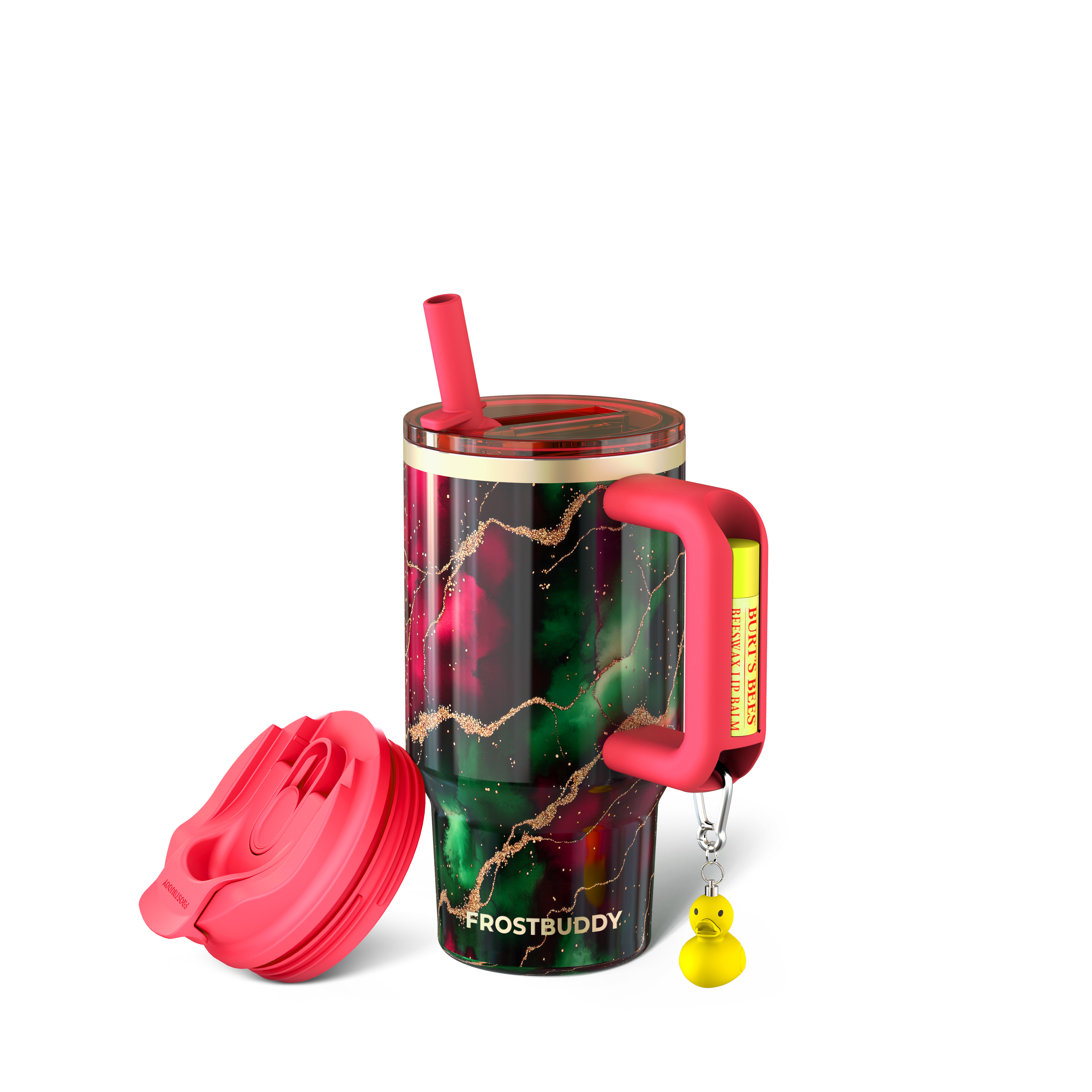 Thicc Buddy 16oz | Merry & Marbleous