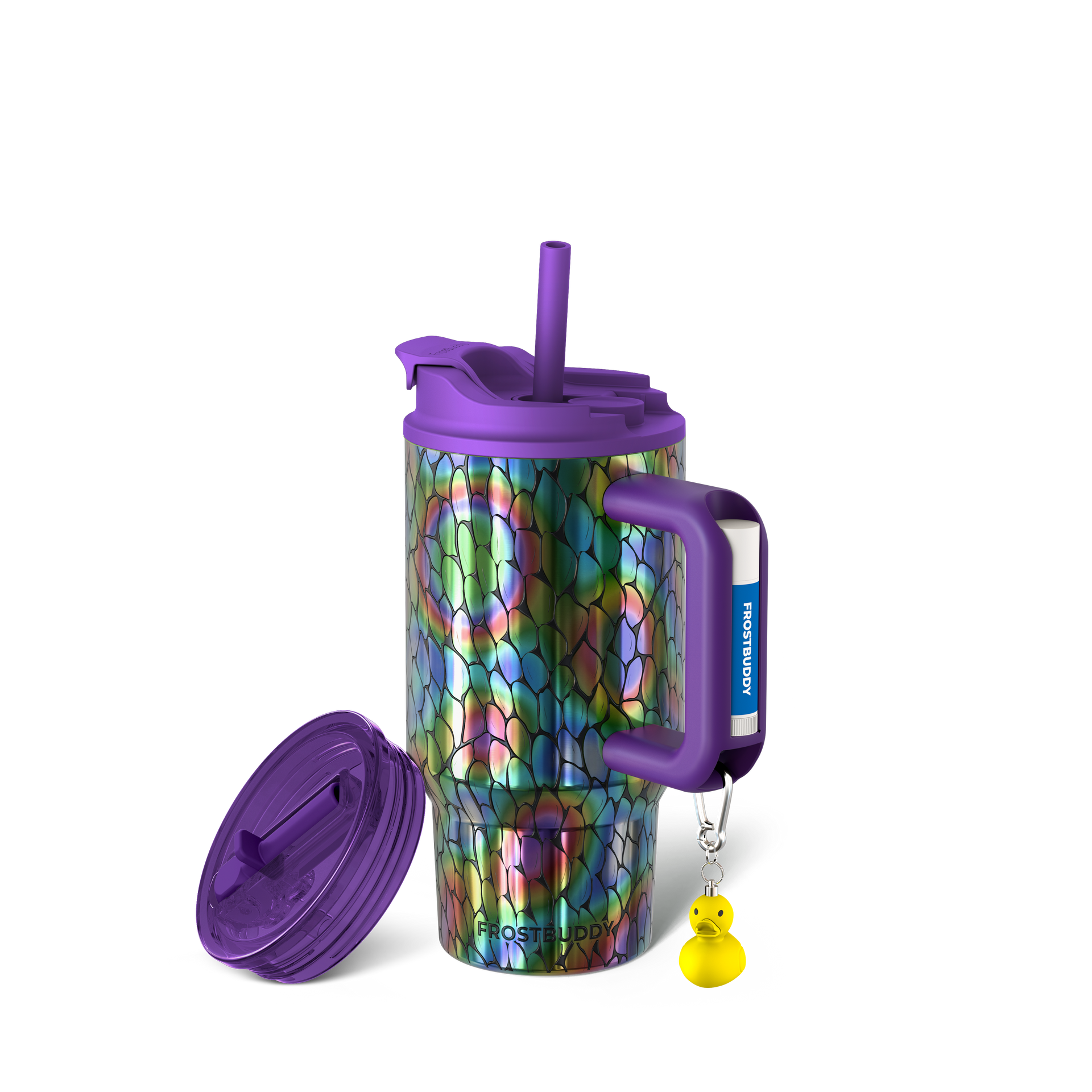 Thicc Buddy 16oz | Metallic Myth – Frost Buddy