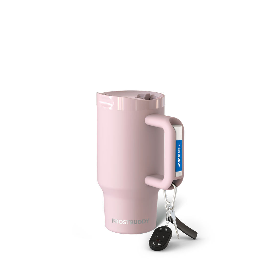 Thicc Buddy 16oz | Mia Pink