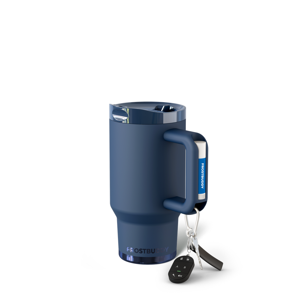 Thicc Buddy 16oz | Navy