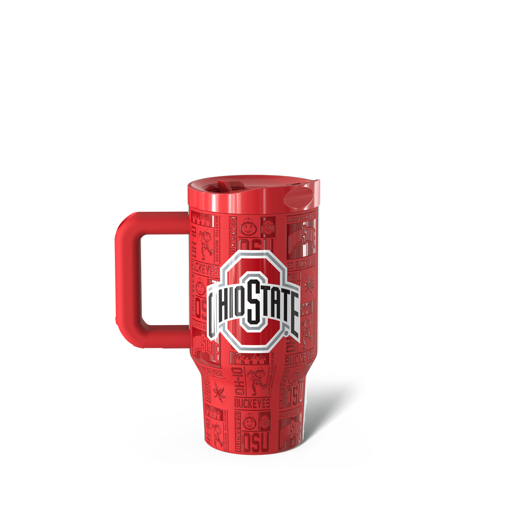 Thicc Buddy 16oz | Ohio State | Legacy